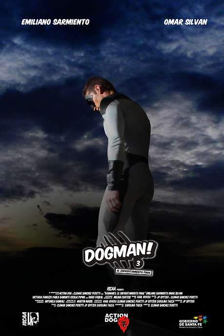 He is a seasoned street‑guardian known as DOGMAN! After losing everything he has fought for since his teenage years, he confronts Charly, who reveals himself as the hero’s creator. Reality and fiction blur, and stripped of his identity, DOGMAN! battles the enigmatic Charly, a being who can control all but his own destiny.